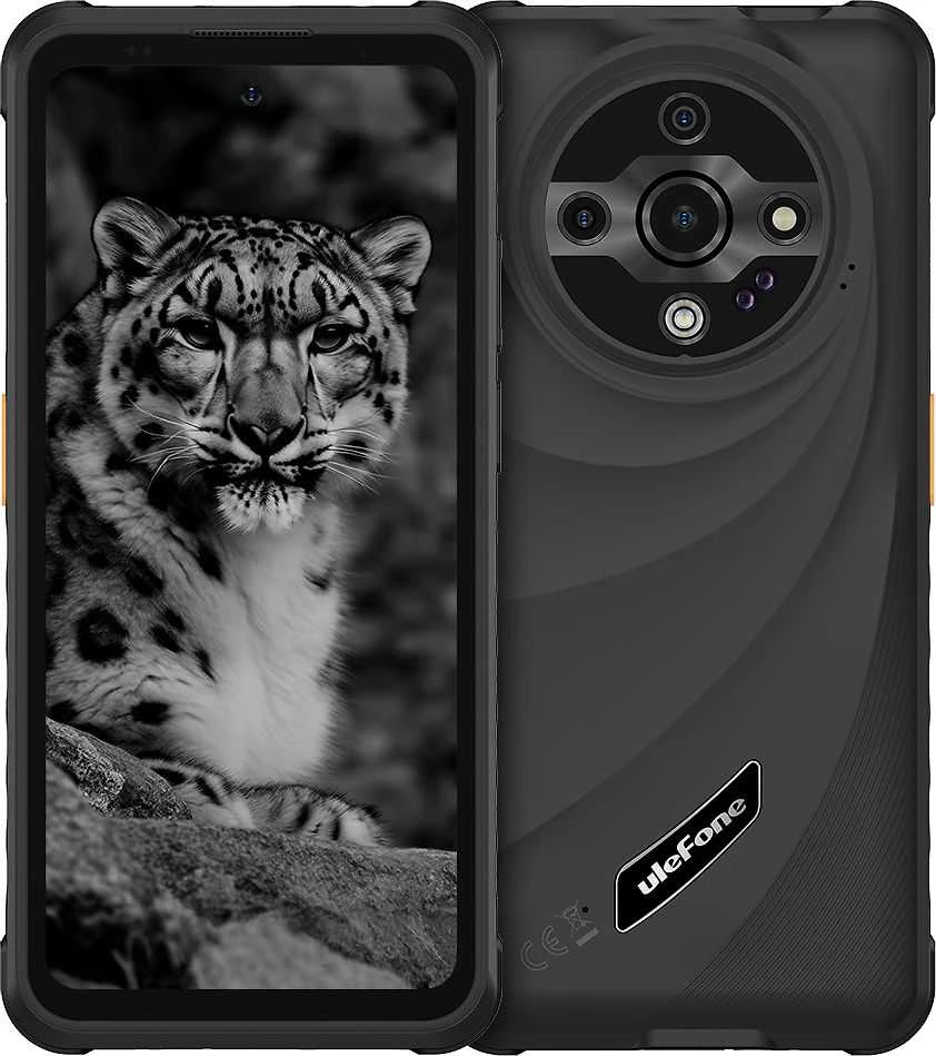 Ulefone Armor X31 puhelin 128/6 Gt