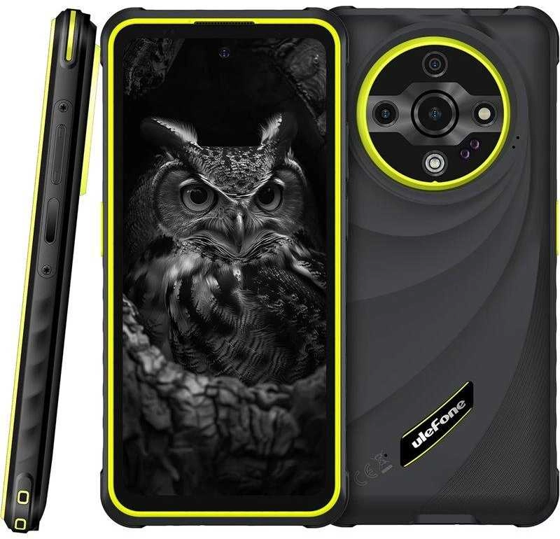 Armor X31 6/128GB Black/Green
