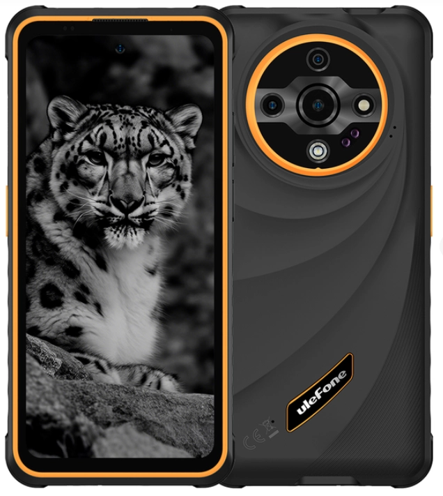 ULEFONE ARMOR X31 6+128GB 4G FEW