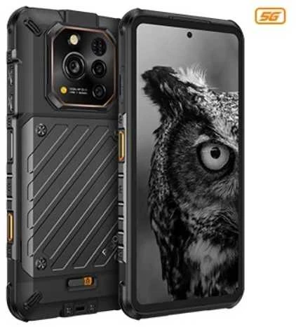 Rugone Ulefone RogOne Xever7 5G smartphone