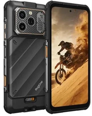 Xever 8 8/256GB Black