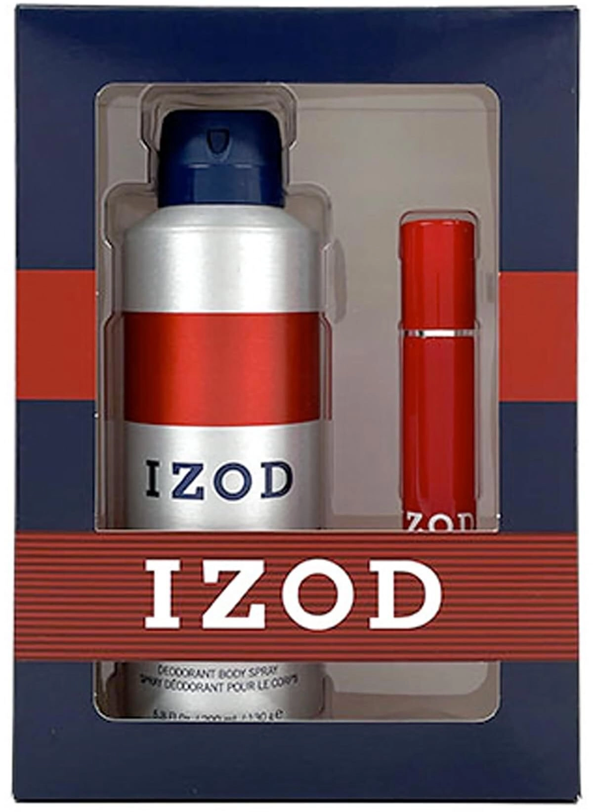 Ulric de Varens Set Izod: Red