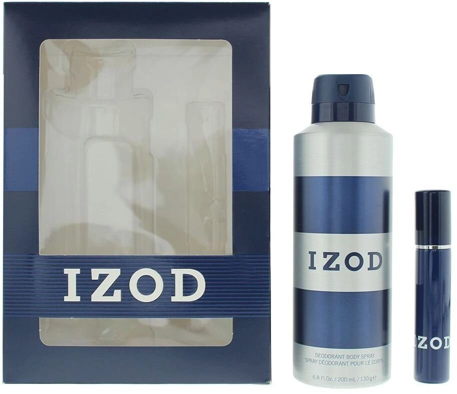 Ulric de Varens Set Izod: Blue