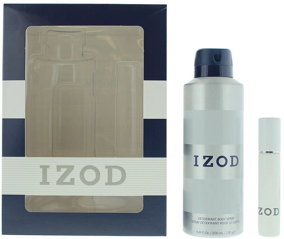 Ulric de Varens Set Izod: White