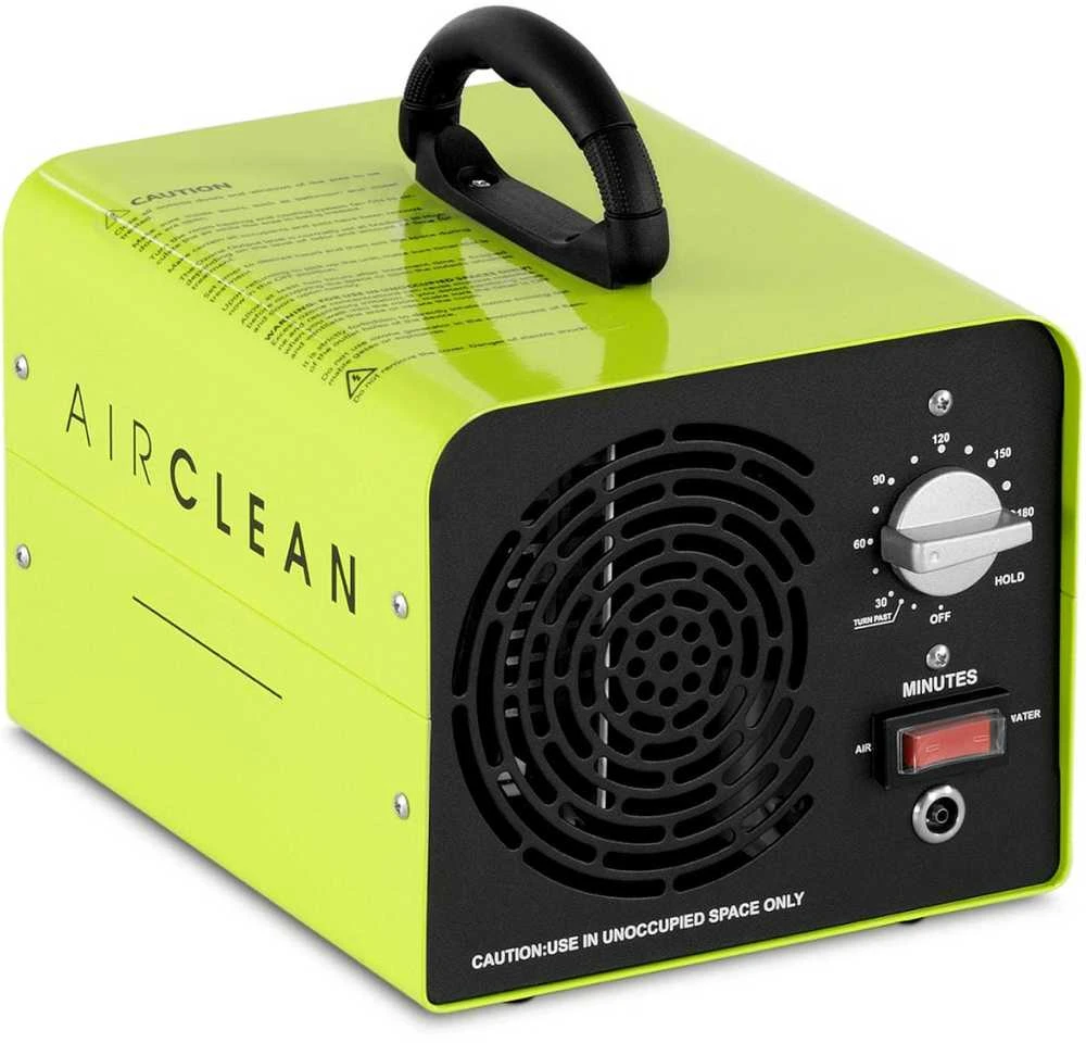 Ulsonix 2in1 ozone generator with water