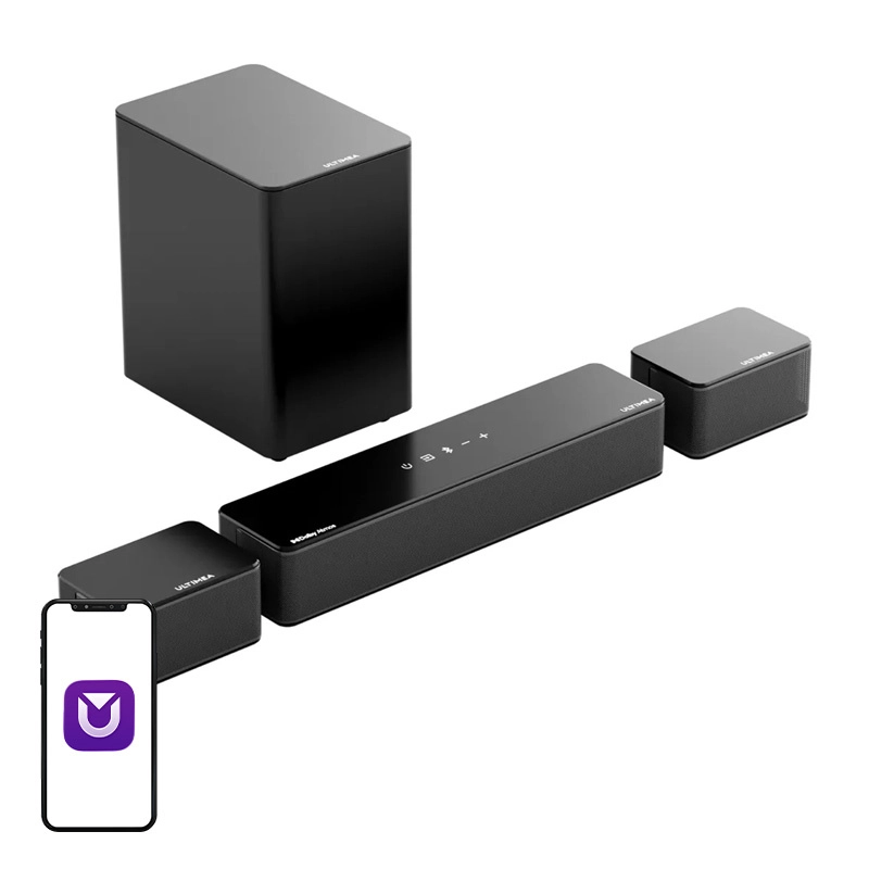 Soundbar Ultimate Soundbar Poseidon D60 083077