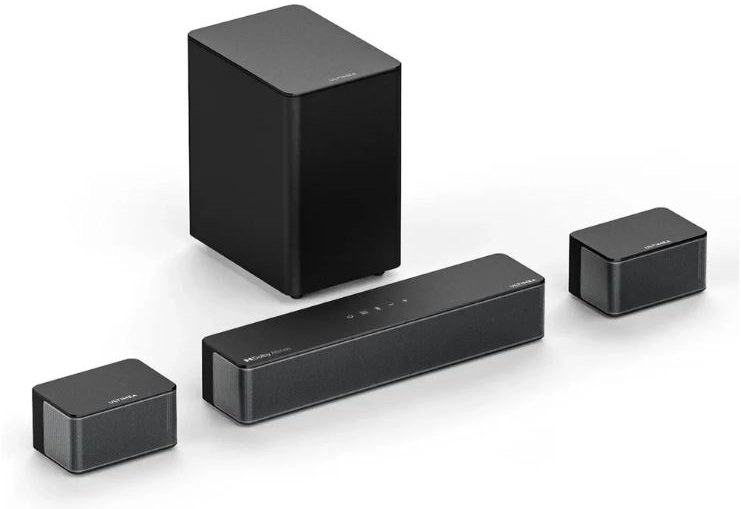 Ultimea Aktivbox Poseidon M4T 5.1
