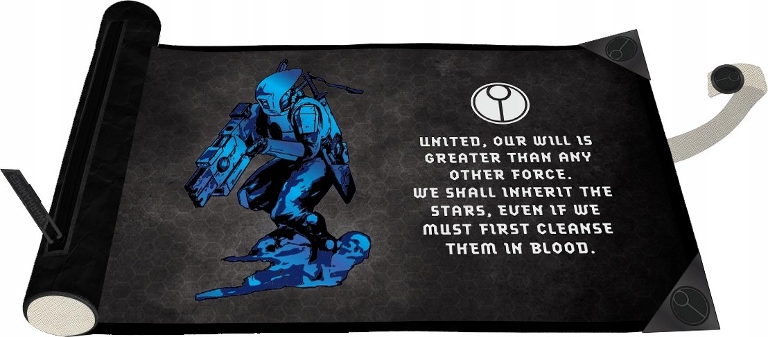 Ultra-Pro Ultra-Pro: T`au Empire Codex Aligned