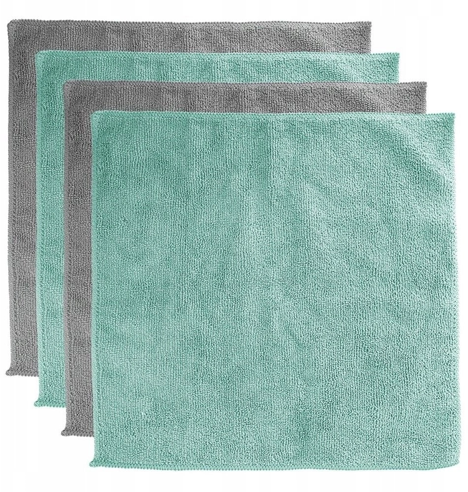 Ultra Clean Microfiber Kitchen Cloths 4