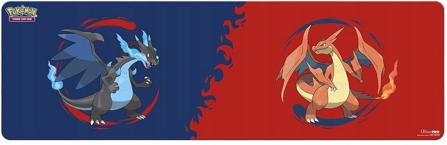 Pokemon - Playmat Poke - Mega