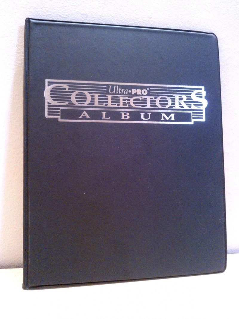 UltraPro TCG card folder Ulta Pro