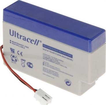 Ultracell 12V/0.8AH-UL 12V/0.8AH-UL 5902887048258