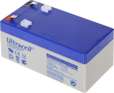 Ultracell 12V/3.4AH-UL 12V/3.4AH-UL 5902887046766