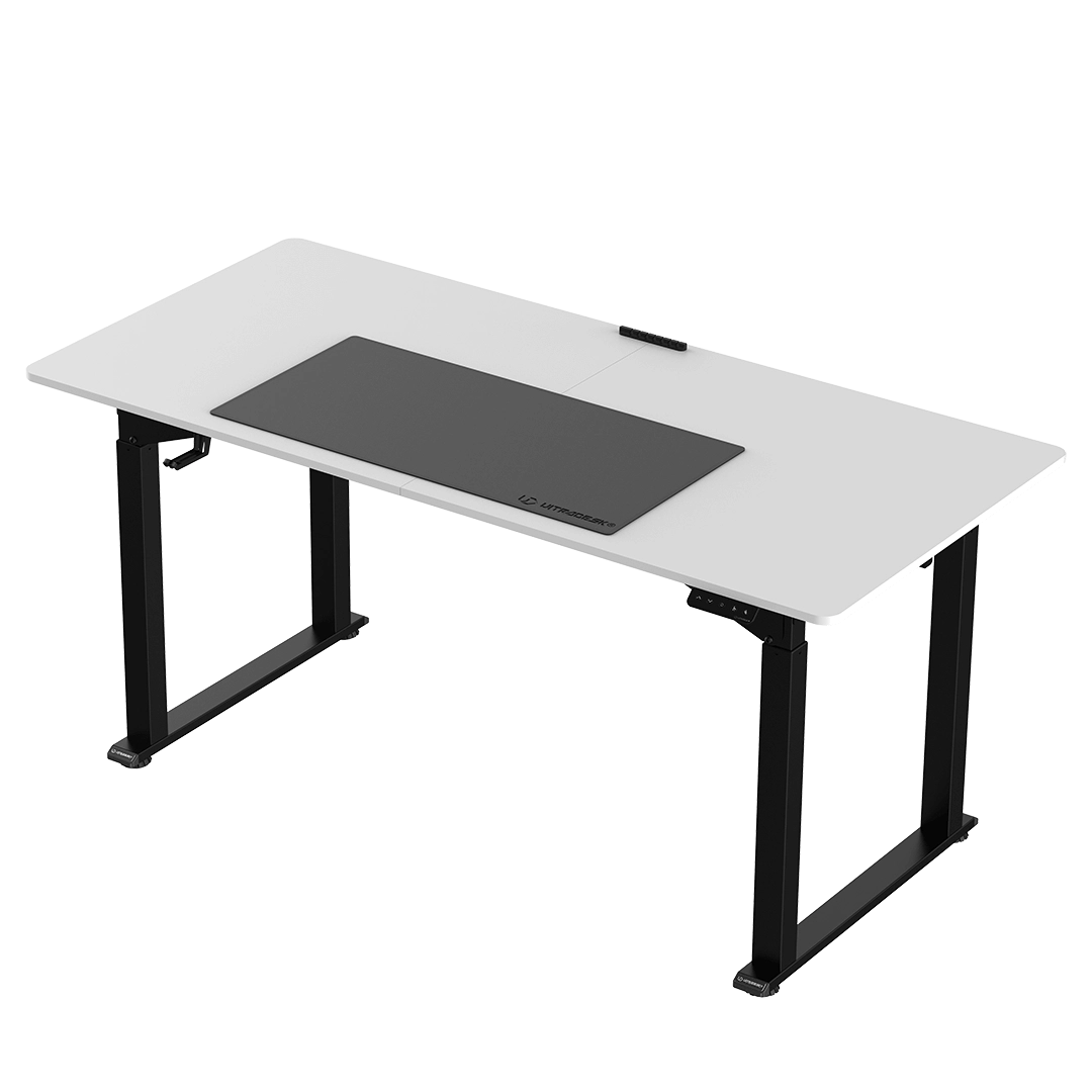Ultradesk Uplift Black White UDESK-UP-WTDE 5904238811429