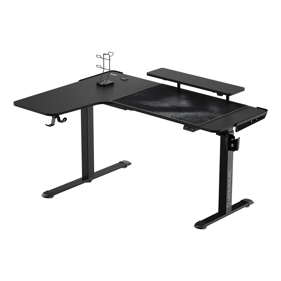 Ultradesk Winger Black UDESK-WI-BKA/BKB 5904238810217