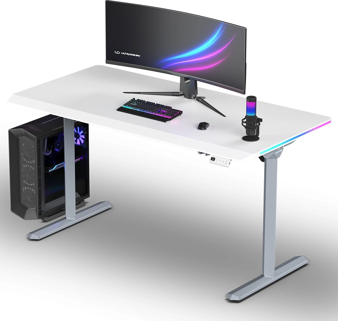 Ultradesk desk QUEST gaming desk 140x70cm