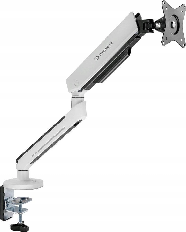 Ultradesk Adjustable ULTRADESK OFFSHOOT Single monitor