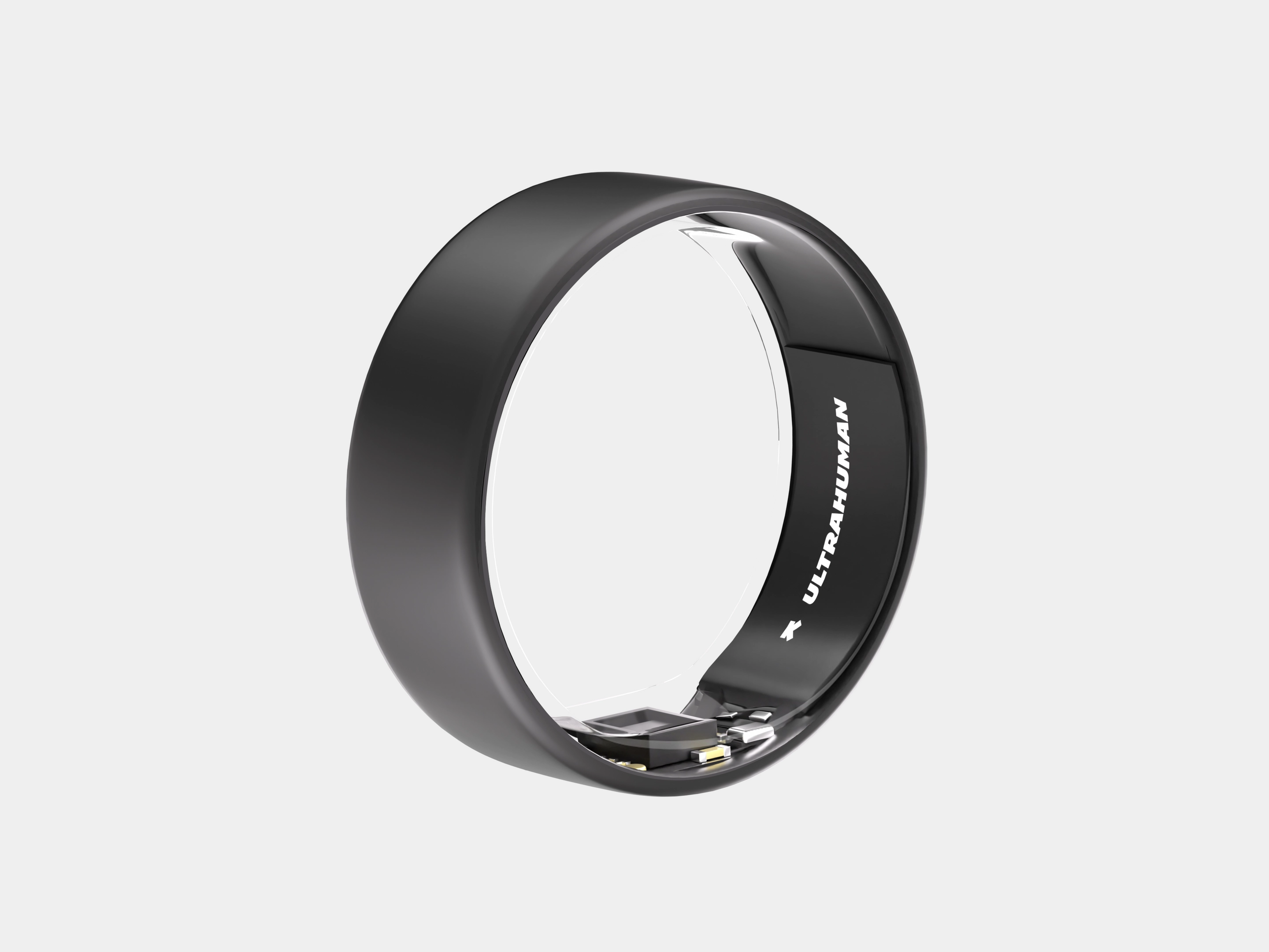 Ultrahuman Ring Air- Size-05- Matt Grey