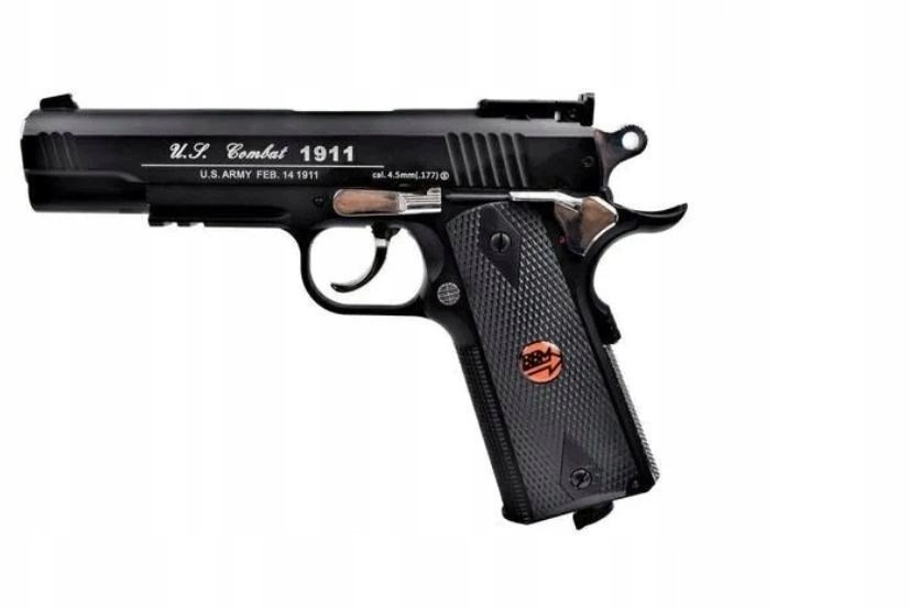 BRUNI 816 US Combat air gun
