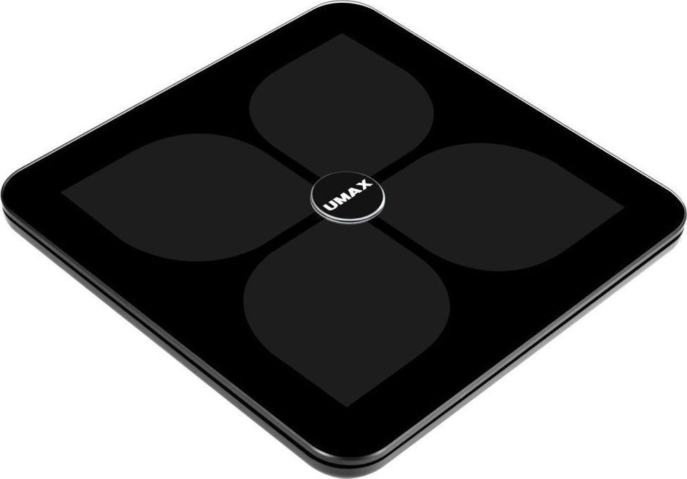 UMAX Smart Scale US20HRC Black UB607