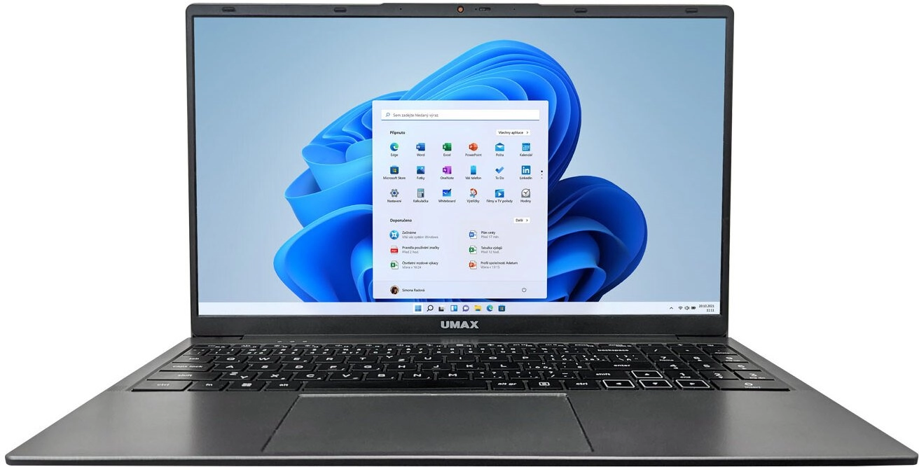 UMAX VisionBook 15WT Plus ( UMM230251