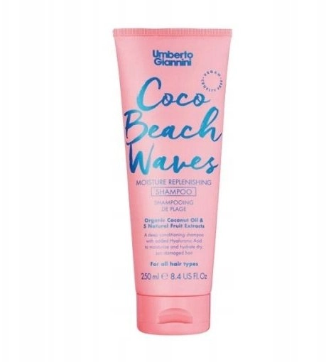 Umberto Giannini   Coco Beach Waves  Hair