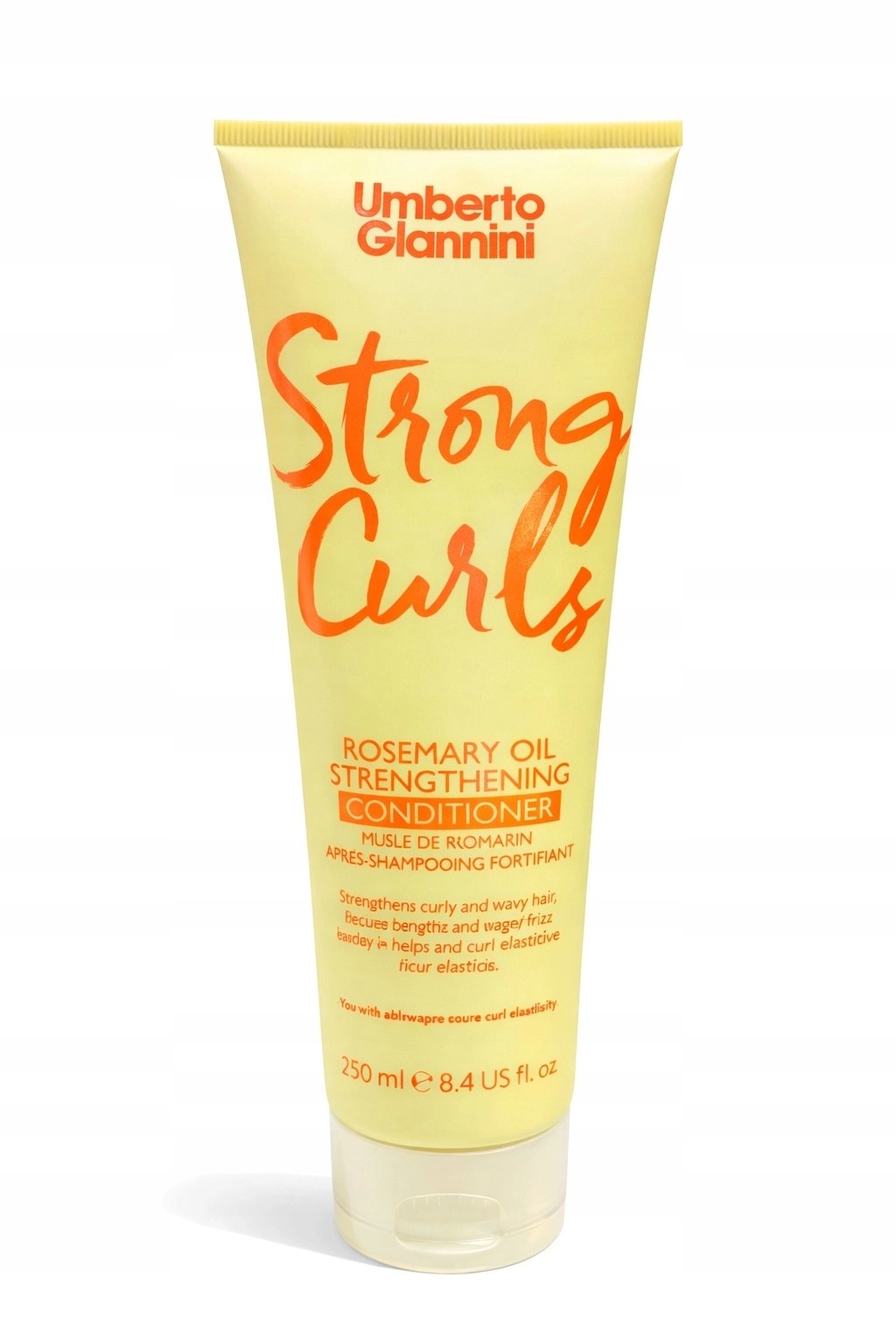 Umberto Giannini   Strong Curls  Hair Conditioner