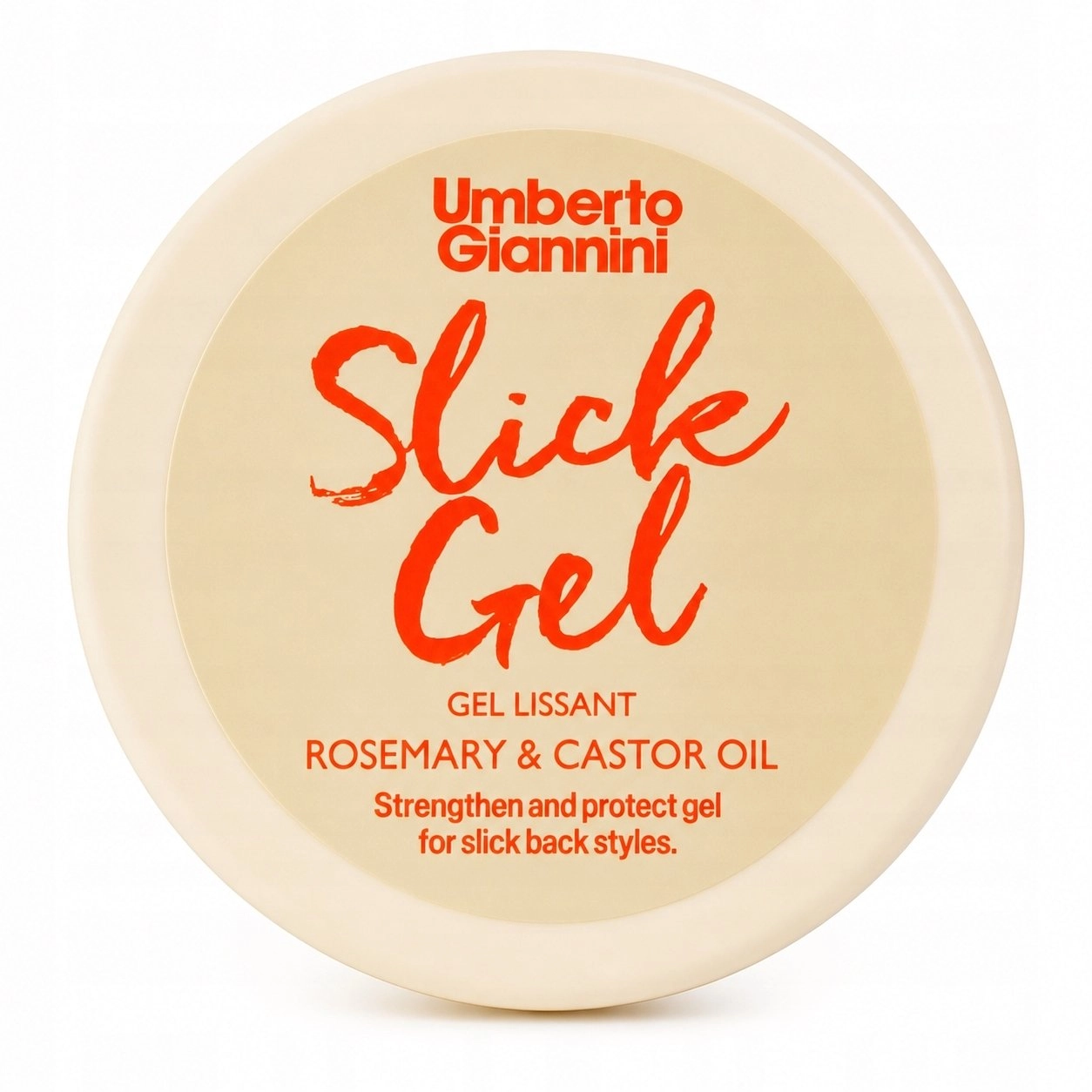 Umberto Giannini   Slick Gel  Hair Styling