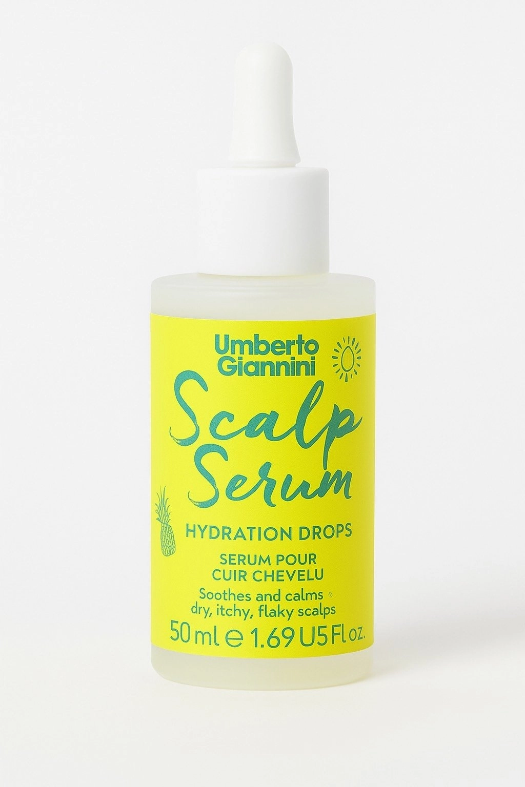 Umberto Giannini   Scalp Serum  Scalp Serum