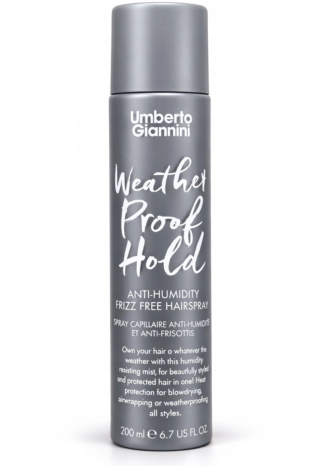 Umberto Giannini   Weather Proof Hold  Hair