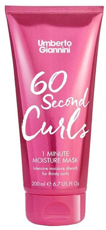 Umberto Giannini   60 Second Curls  Hair