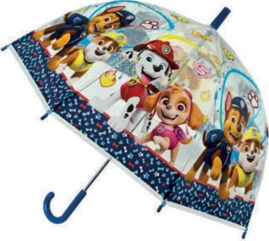 Paw Patrol children`s umbrella 4043946315209 PPCT7202