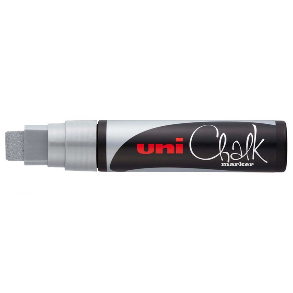 Uni-Ball ChalkGlass PWE-17K chalk marker Chisel