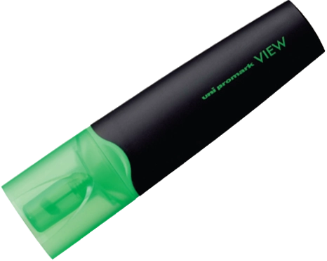 Uni-Ball Promark USP-200 marker 1 pc(s)
