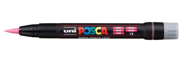 POSCA PCF-350 Pink 12988477