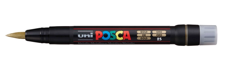 POSCA PCF-350 Gold 12988476 4902778665831