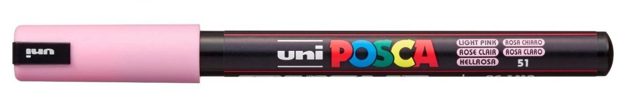 POSCA PC-1MR marker 1 pc(s) Fine