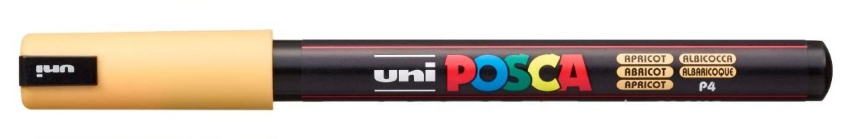 POSCA PC-1MR marker 1 pc(s) Fibre
