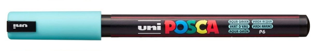 POSCA PC-1MR marker 1 pc(s) Fibre
