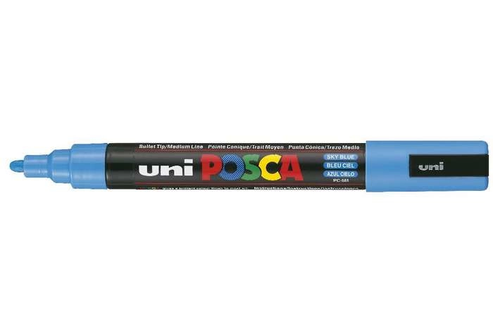 POSCA uni PC-5M marker 1 pc(s)