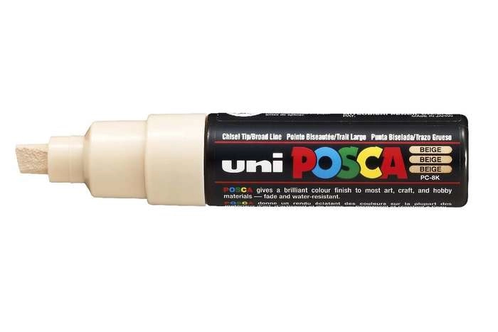 POSCA uni PC-8K marker 1 pc(s)