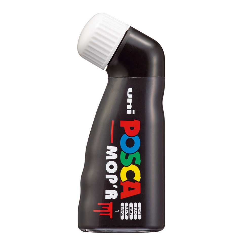 POSCA PCM-22 White 183201 4902778284186
