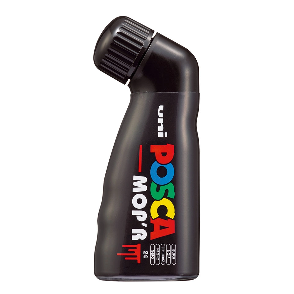 POSCA PCM-22 Black 183299 4902778284247