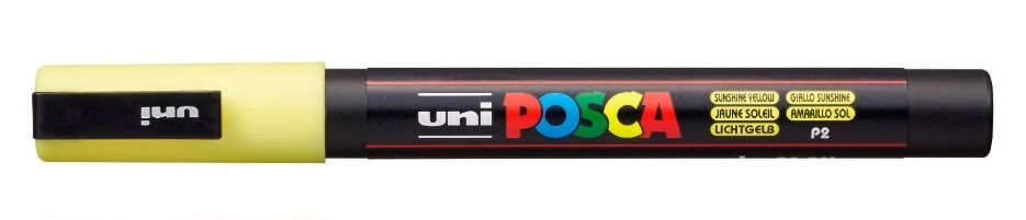POSCA PC-3M marker 1 pc(s) Bullet