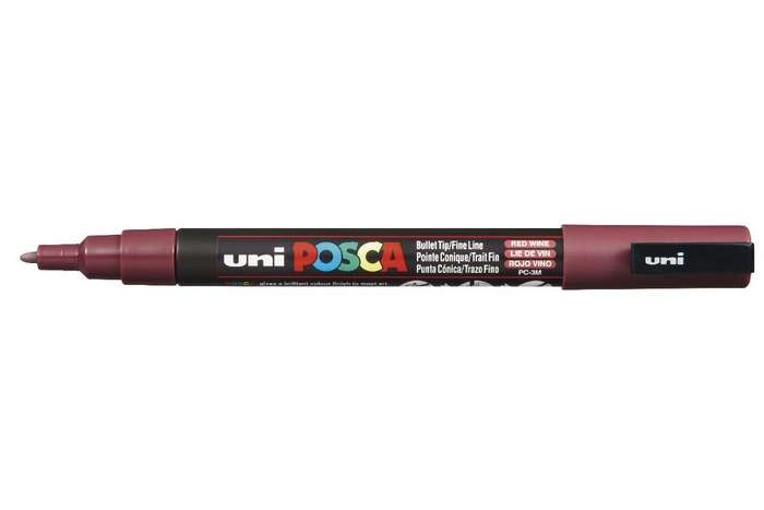 POSCA uni PC-3M marker 1 pc(s)