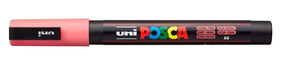 POSCA PC-3M marker 1 pc(s) Bullet