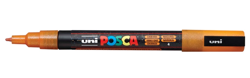 POSCA PC-3M Sparkling Orange ( 13040519