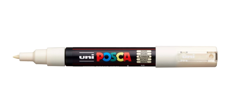 POSCA PC-1MC Ivory ( 12988397 4902778167793