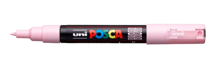 POSCA PC-1MC Light Pink 12988394