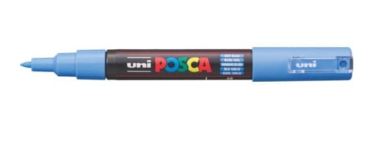 POSCA PC-1MC Sky Blue ( 12988399
